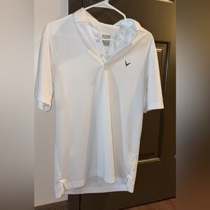 Callaway Men's Classic White Polo Shirt